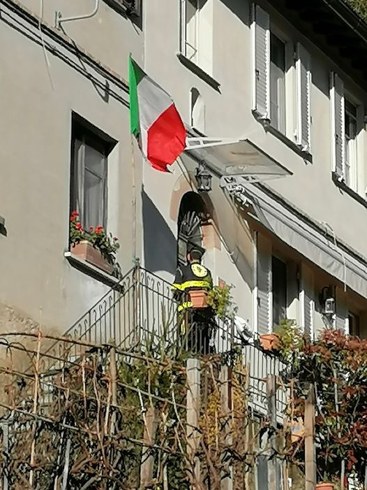 dietro ogni consegna c'è l'opera di tutti